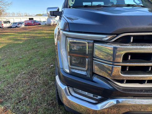 Used 2021 Ford F150 Lariat w/ Equipment Group 502A High image 24