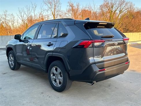 New 2025 Toyota RAV4 XLE image 3