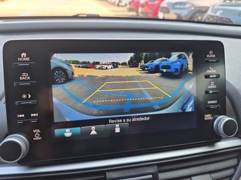 Certified 2019 Honda Accord Sport image 19