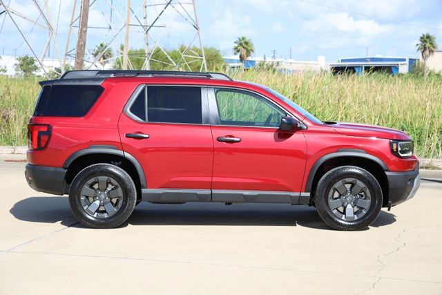 New 2026 Honda Passport RTL image 4