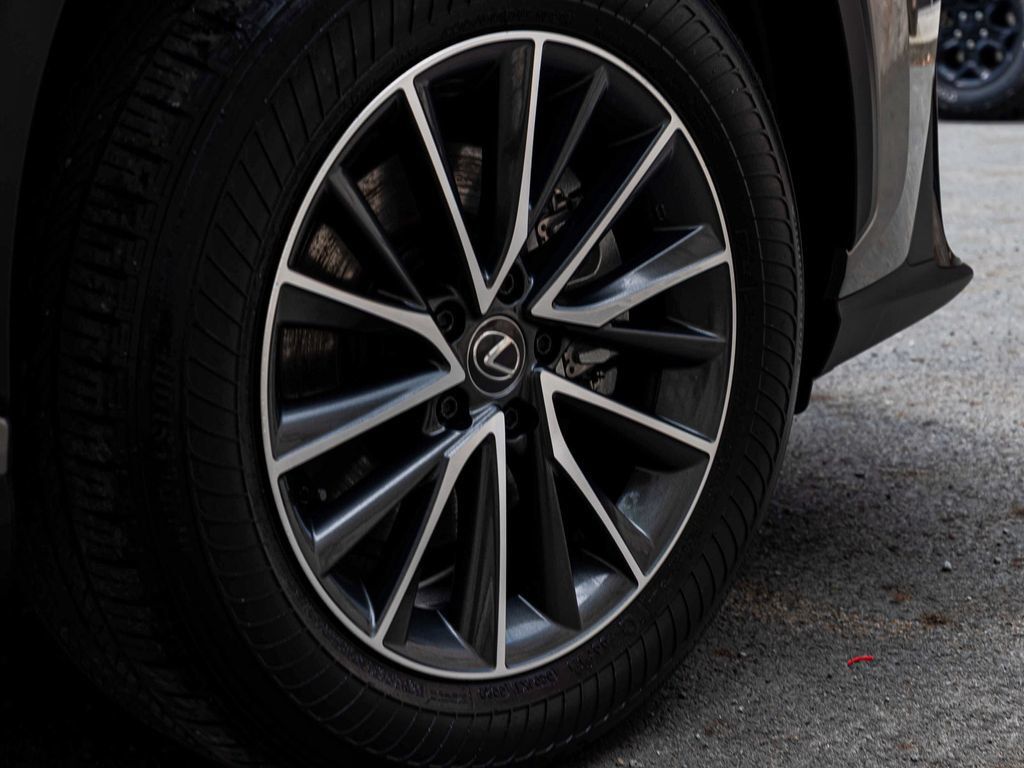 Used 2024 Lexus NX 350 AWD w/ Cold Area Package image 10
