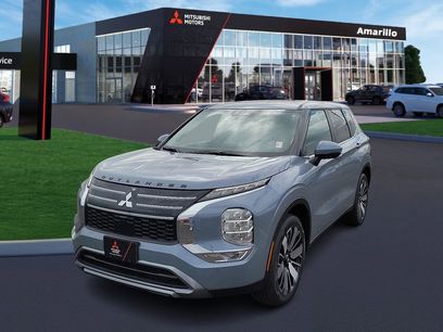 New 2025 Mitsubishi Outlander SE