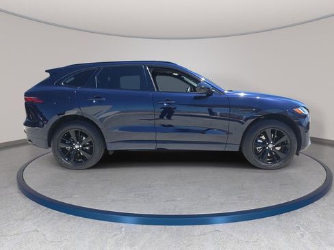 Used 2025 Jaguar F-PACE R-Dynamic S AWD/4WD image 4