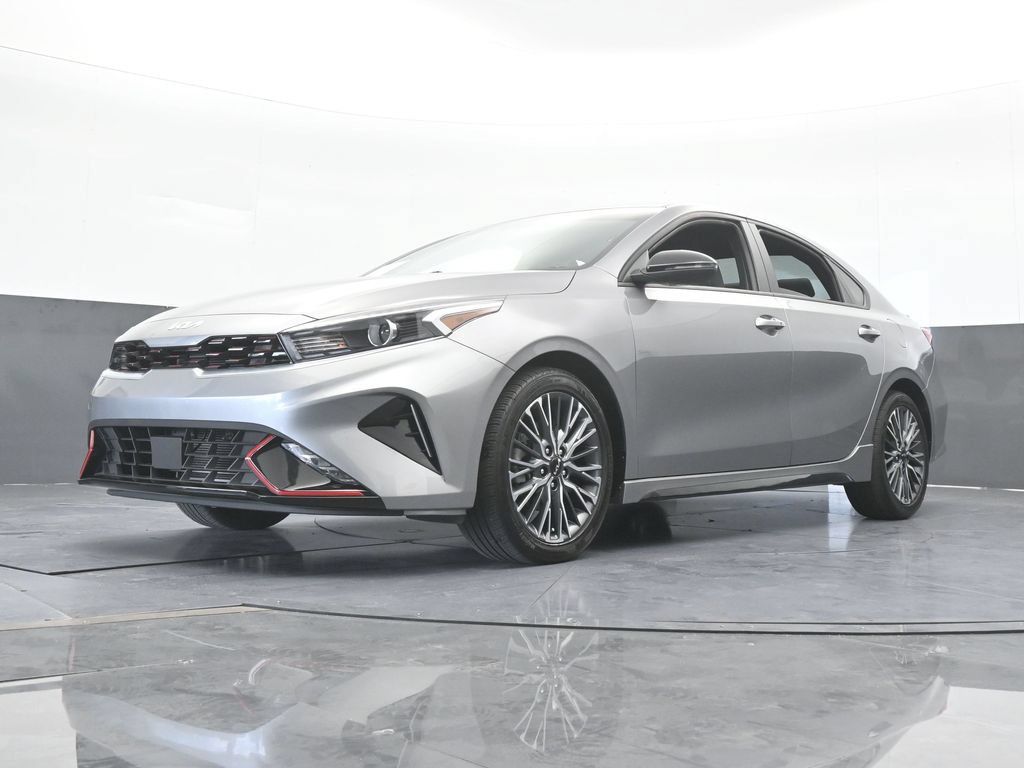 Used 2024 Kia Forte GT-Line FWD image 59