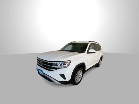 Used 2021 Volkswagen Atlas S AWD/4WD image 4