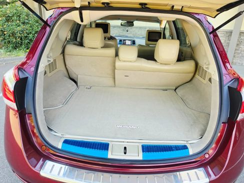 Used 2012 Nissan Murano LE w/ Platinum Pkg AWD/4WD image 18