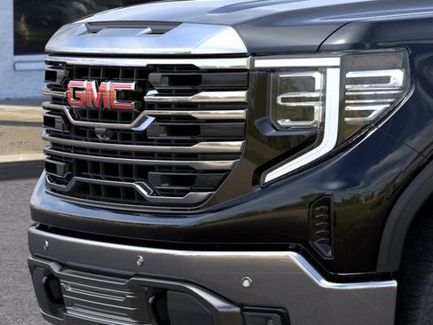 New 2026 GMC Sierra 1500 SLT w/ SLT Premium Plus Package AWD/4WD image 13
