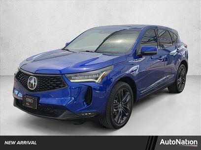 Used 2023 Acura RDX A-Spec