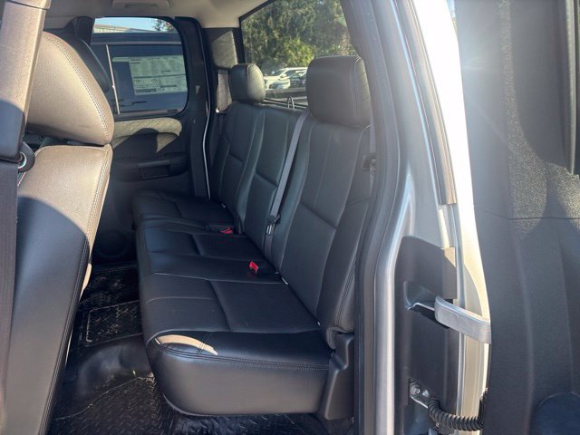Used 2012 Chevrolet Silverado 2500 LTZ w/ LTZ Plus Package AWD/4WD image 9