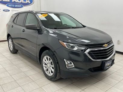 Used 2019 Chevrolet Equinox LS