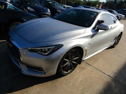 Used 2017 INFINITI Q60 3.0t w/ Premium Plus Package 3.0T