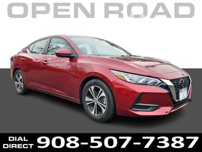 Used 2023 Nissan Sentra SV