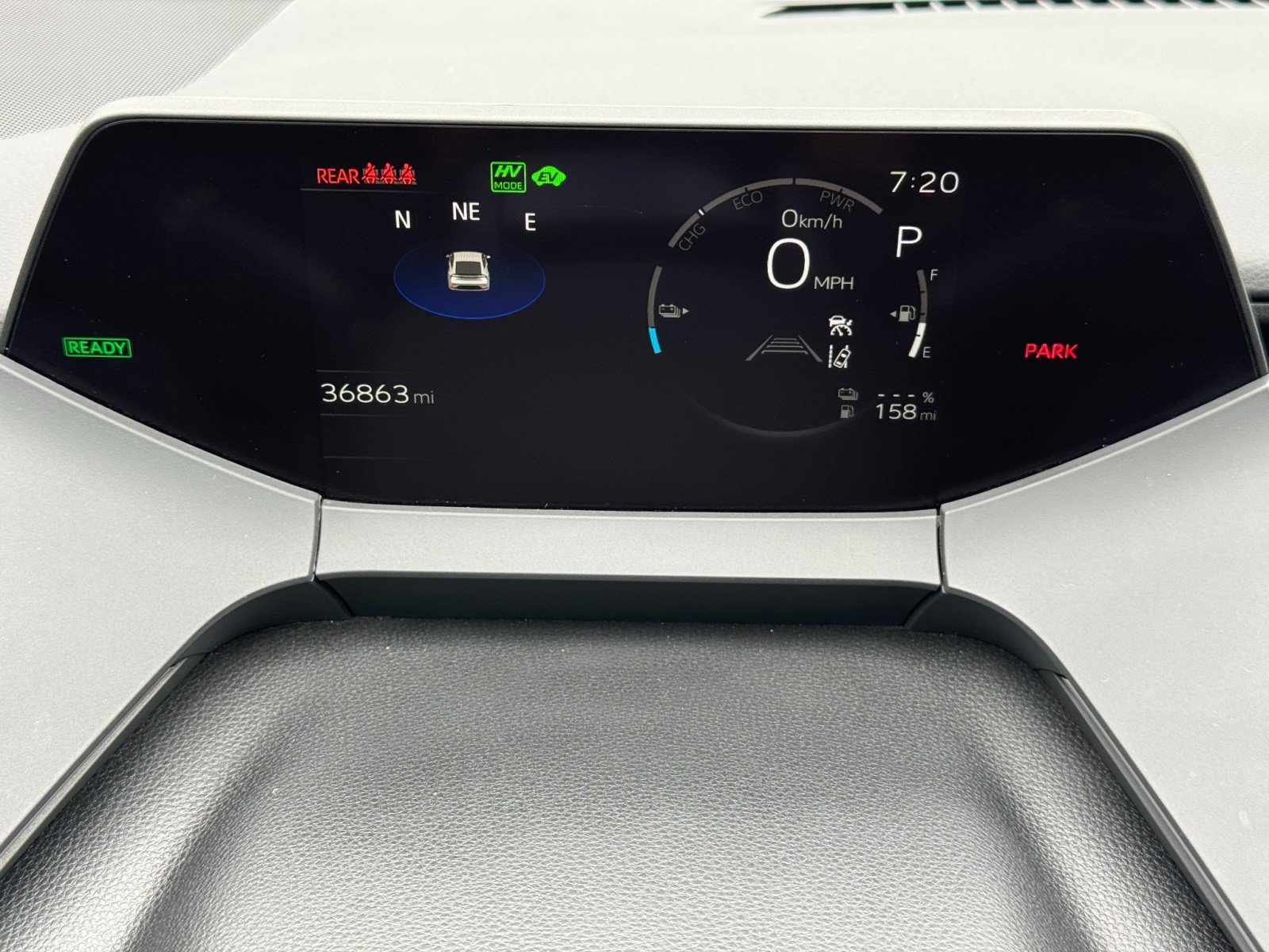 Used 2024 Toyota Prius Prime FWD image 17