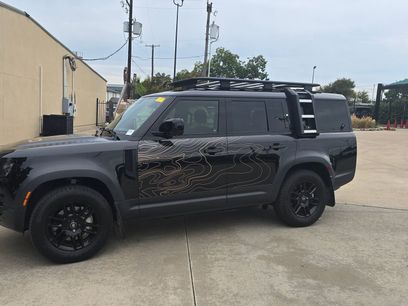 Certified 2023 Land Rover Defender 130 SE