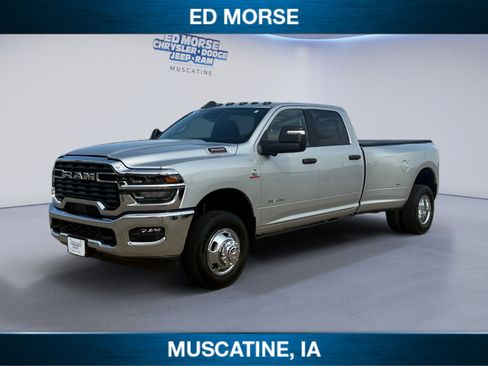 Used 2026 RAM 3500 Big Horn AWD/4WD image 1