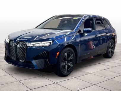 Used 2024 BMW iX xDrive50 w/ Premium Package