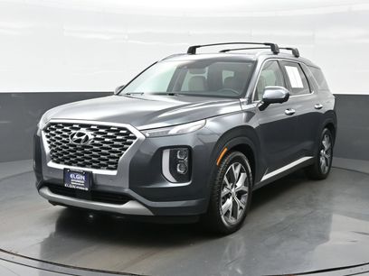 Used 2022 Hyundai Palisade Limited w/ Cargo Package