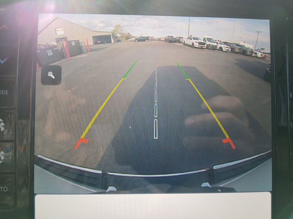 Used 2023 RAM 1500 Laramie AWD/4WD image 22