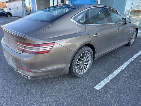 Used 2023 Genesis G80 2.5T image 3