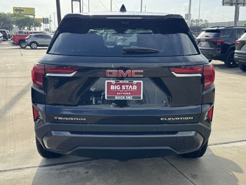 New 2026 GMC Terrain Elevation w/ Technology Package II FWD image 9