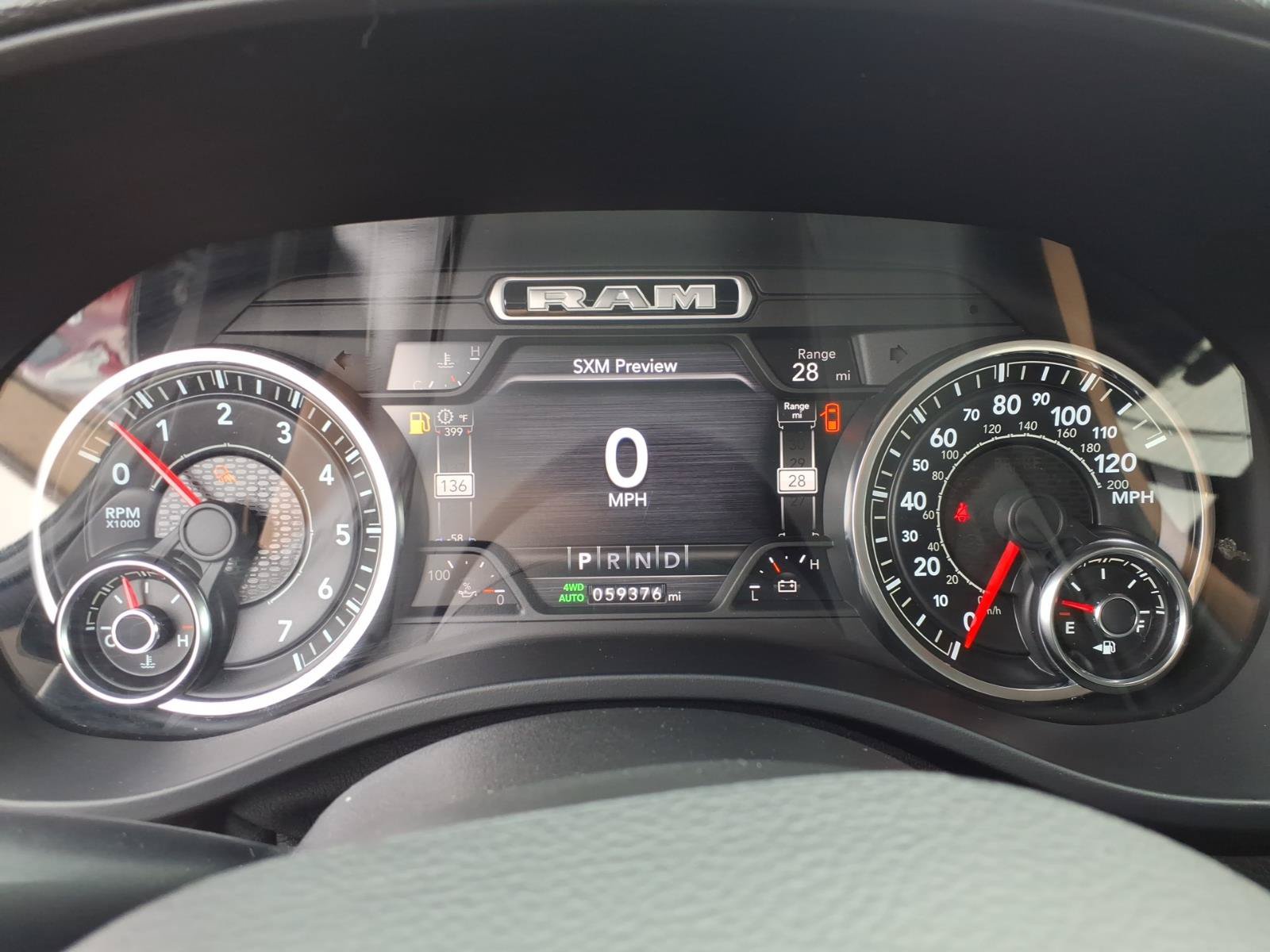 Used 2020 RAM 1500 Laramie AWD/4WD image 24