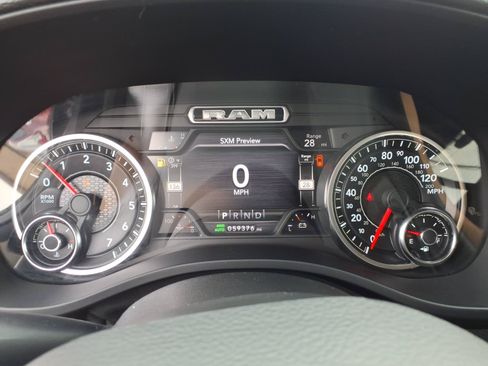 Used 2020 RAM 1500 Laramie AWD/4WD image 24