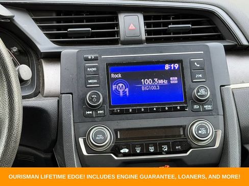 Used 2017 Honda Civic LX image 8