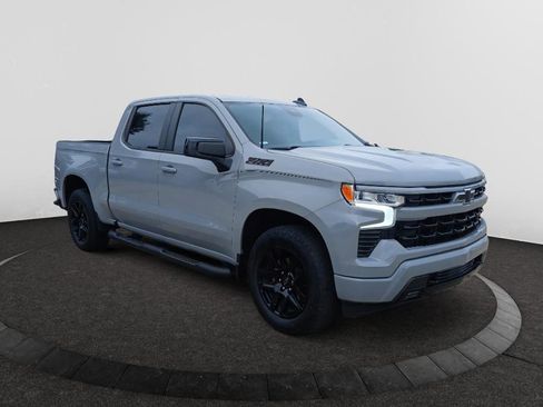 Used 2024 Chevrolet Silverado 1500 RST AWD/4WD image 1