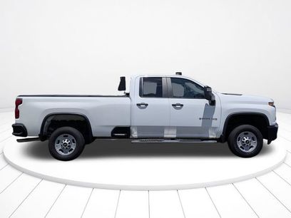 Used 2021 Chevrolet Silverado 2500 W/T w/ WT Convenience Package