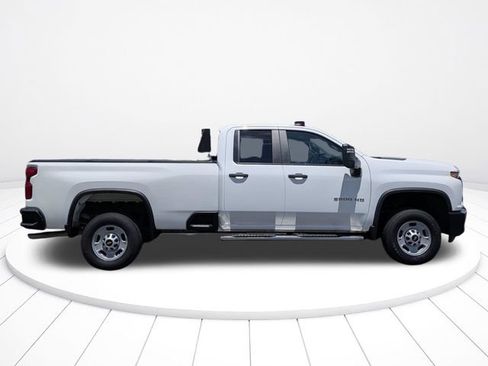 Used 2021 Chevrolet Silverado 2500 W/T w/ WT Convenience Package RWD image 2