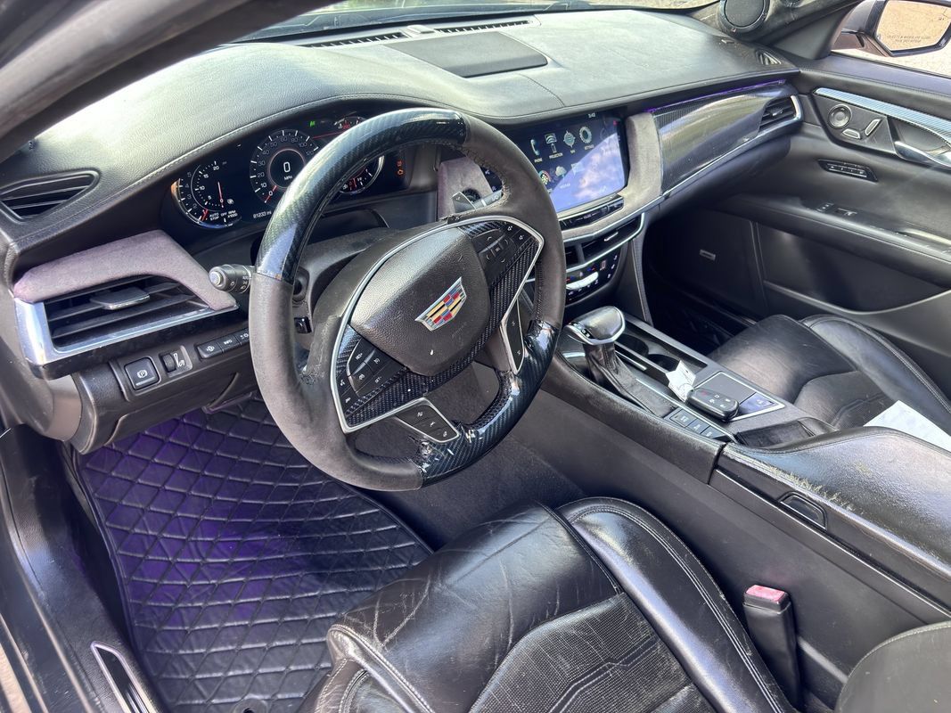 Used 2016 Cadillac CT6 Premium Luxury w/ Driver Assist Package AWD/4WD image 13