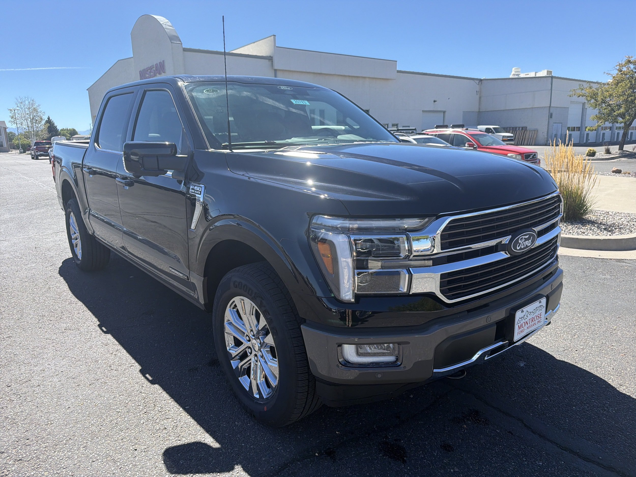 New 2026 Ford F150 King Ranch w/ Equipment Group 601A High AWD/4WD image 3