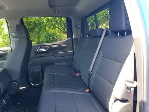 New 2025 Chevrolet Silverado 1500 LT w/ All Star Edition Plus image 8