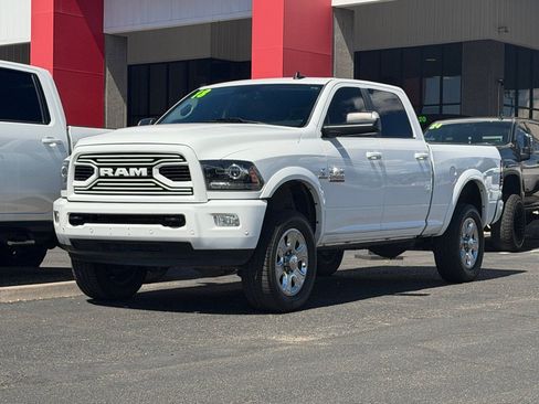 Used 2018 RAM 2500 Laramie w/ Sport Appearance Group AWD/4WD image 43