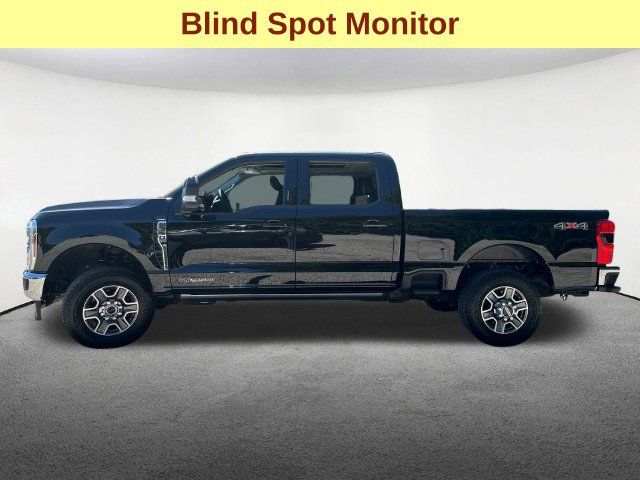 Certified 2024 Ford F350 Lariat w/ Lariat Ultimate Package AWD/4WD image 7