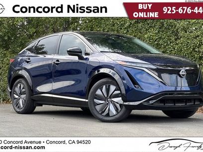 Certified 2023 Nissan Ariya FWD