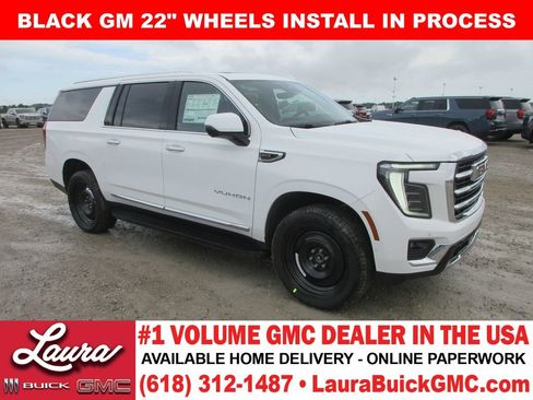 New 2026 GMC Yukon XL Elevation w/ Elevation Premium Package AWD/4WD image 1