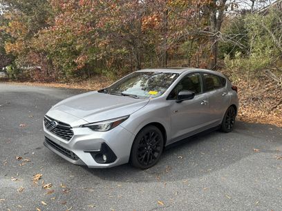 Certified 2024 Subaru Impreza RS w/ Popular Package #3