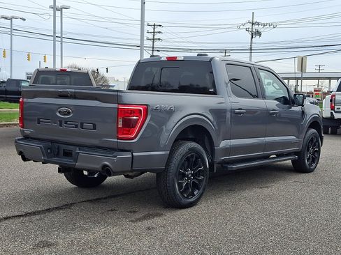 Certified 2023 Ford F150 XLT w/ Equipment Group 302A High image 11