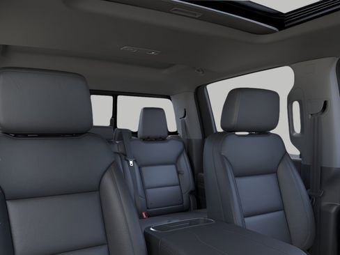 New 2026 Chevrolet Silverado 1500 LT Trail Boss w/ LT Trail Boss Premium Package image 24