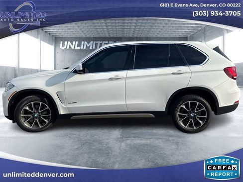 Used 2016 BMW X5 xDrive35i image 7