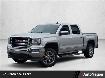 Used 2018 GMC Sierra 1500 SLT w/ SLT Premium Package