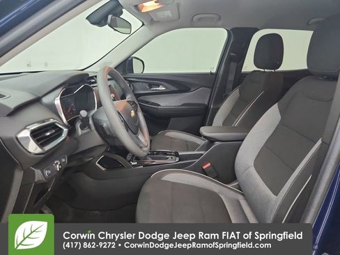 Used 2023 Chevrolet TrailBlazer LT image 19