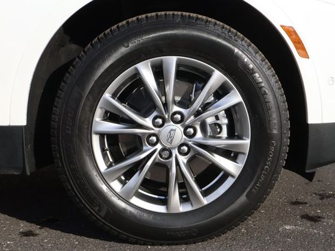 Used 2021 Cadillac XT5 Premium Luxury image 31