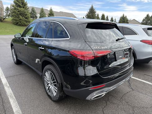 New 2026 Mercedes-Benz GLC 300 4MATIC image 5