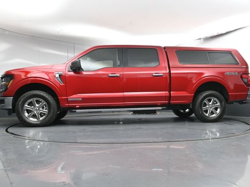 Used 2024 Ford F150 XLT w/ Mobile Office Package image 30