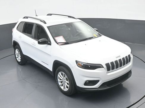 Used 2022 Jeep Cherokee Latitude Lux image 56