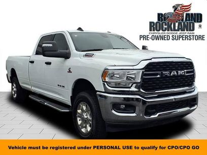 Certified 2024 RAM 2500 Big Horn