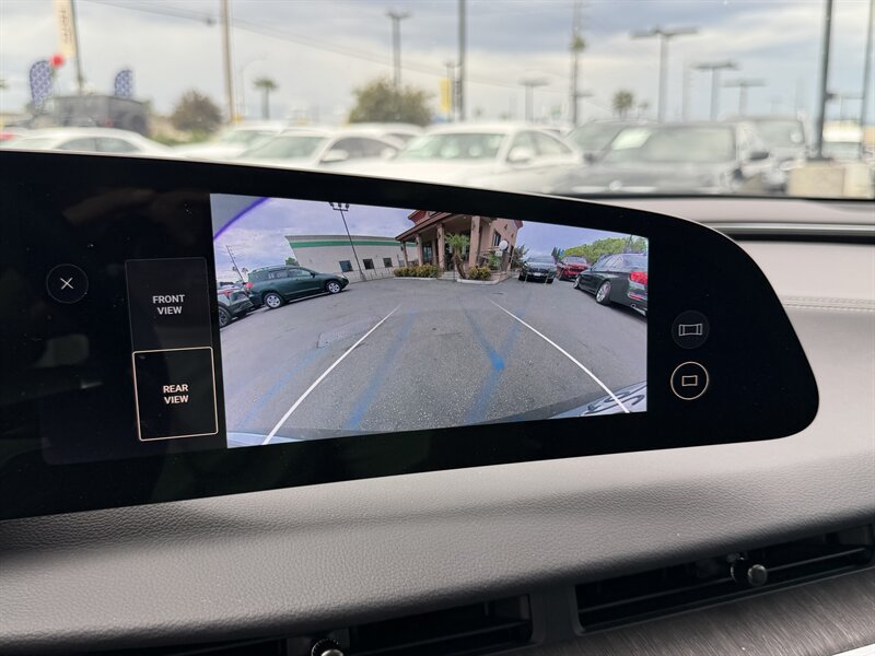 Used 2025 Lucid Air Touring AWD/4WD image 20