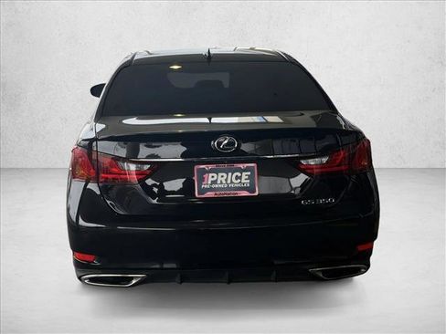 Used 2015 Lexus GS 350 image 8